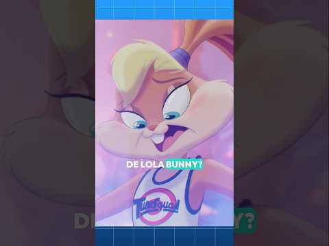 🤔 ¿Por Qué CAMBIARON El Diseño de Lola Bunny?