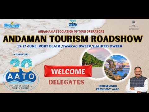 Celebrating 20 Years of the Andaman Association of Tour Operators | Roadshow Highlights