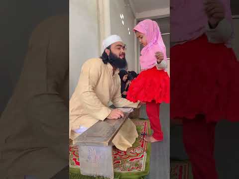 Tum deen sikhao beti ko beautiful Islamic video #naat #shortvideo #youtubeshorts #islamicvideo