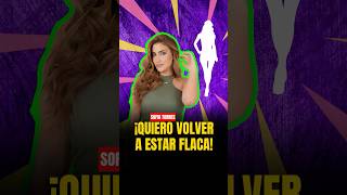 ¡Responde a las criticas sobre su cuerpo! ¿Karma por burlas a Lucerito Mijares?