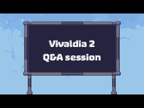 Vivaldia II: a Q&A session