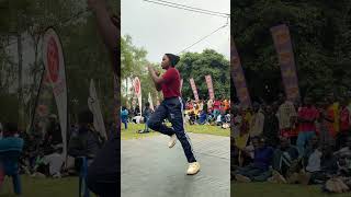 Breaking dance girls category
