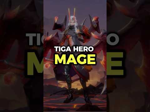 Hero Mage Yang Tidak Berguna Di Rangked #mobilelegends #mlbb