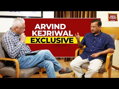 Arvind Kejriwal In Exclusive Conversation With Rajdeep Sardesai |Won't Resign As Delhi CM: Kejriwal