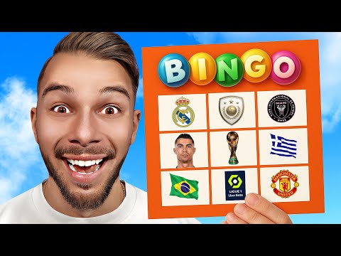 Παίξαμε Το Πιο Δύσκολο BINGO Στο FC 25!