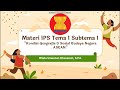 Southeast Asia Cultural and Geographical Knowledge
