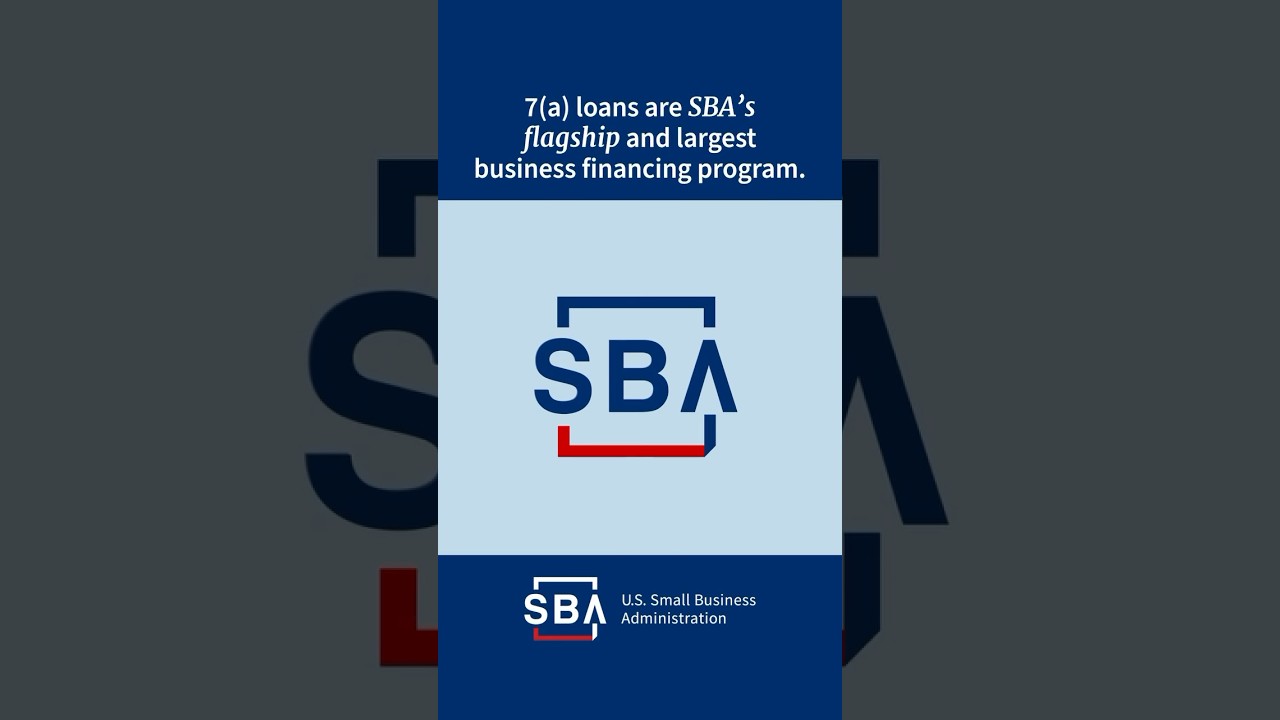 SBA 7(A) LOANS