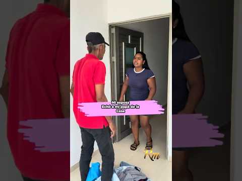 Mi nuera me echó de la casa 🏠 😨 - parte 1