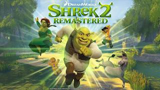 DreamWorks Shrek 2 Remastered - Official Announce Trailer