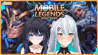 【 MOBILE LEGENDS 】 MABAR RANKED & CUSTOM ft. @keizee