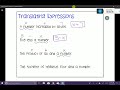 Translating Expressions: Adding and Subtracting Rational Expressions