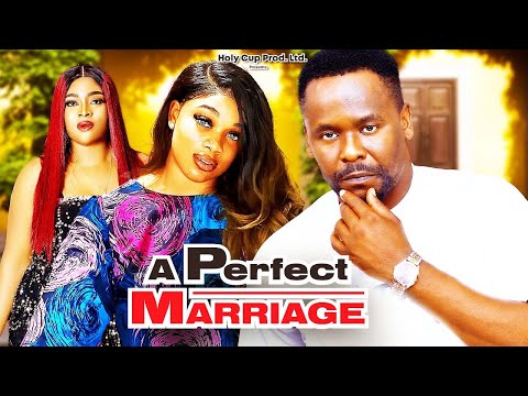 A Perfect Marriage 1&2 - Zubby Michael, Stephanie Ezeh | Nigerian Movie 2024 Latest Full Movies