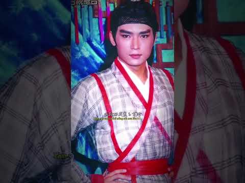 [Capcut (P26)] Tiêu Ân Tuấn | Tiêu Dật Long |《Giang Hồ Tiểu Tử 江湖小子》| Ảnh hậu trường (P2)