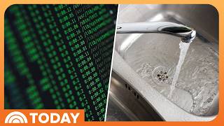 Thumbnail for the video "FBI Probes Possible Iranian Link to Minnesota Water Cyberattack" from TODAY