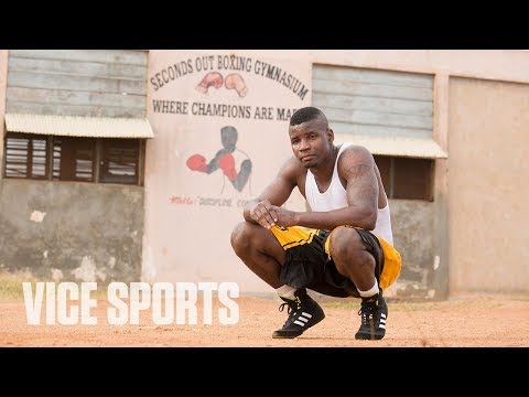 YouTube video thumbnail: Africa's Boxing Hotbed