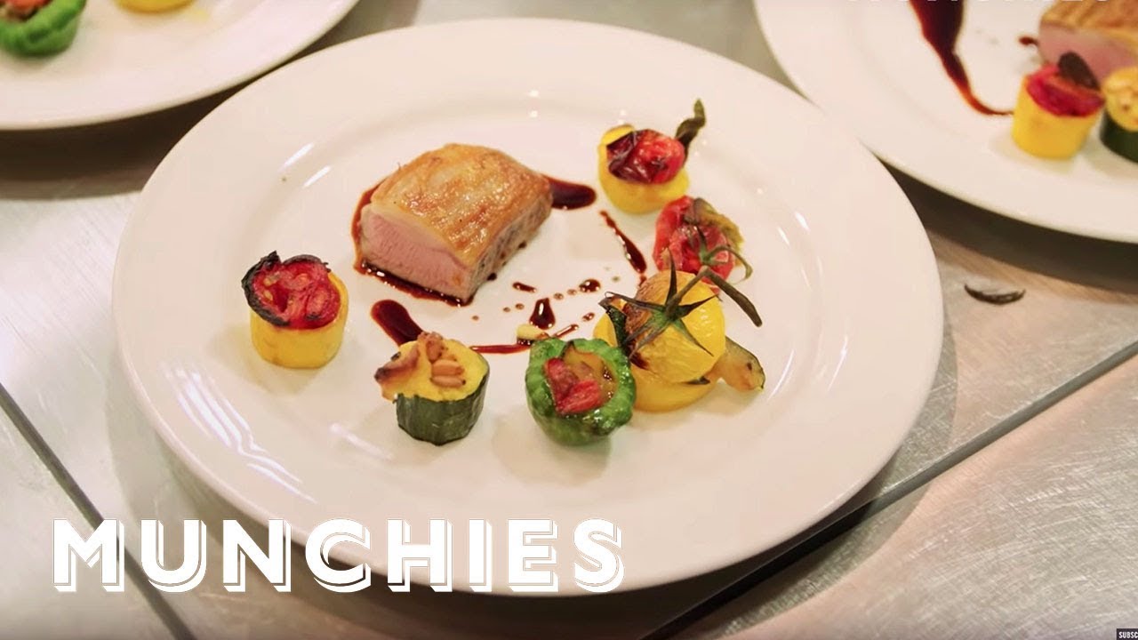 Chef-s Night Out in Switzerland with Terrines and Drunk Tattoos