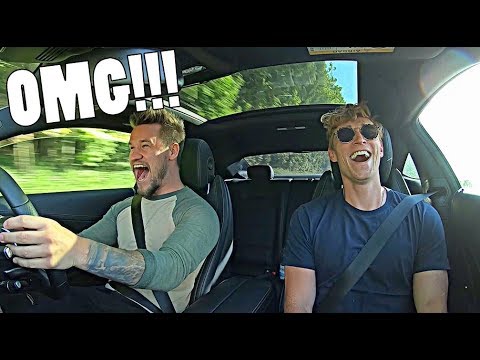FIRST DRIVE: MY 625BHP C63 AMG *REACTION*