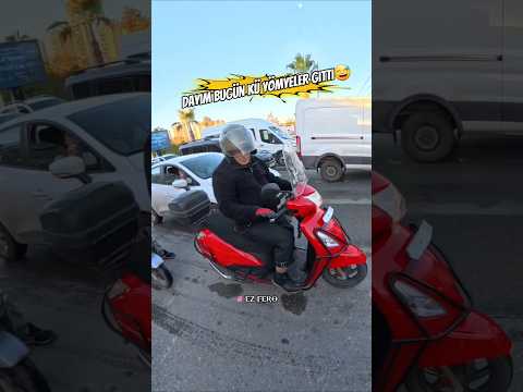 DİKKAT !!! CEZASI VAR #keşfet #motovlog #mt09sp