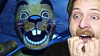 Forgotten at Fredbears ist ABSOLUT HEFTIG!