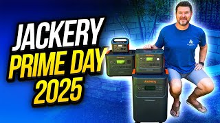 Off-Grid Power to Everyday Carry: Which Jackery Fits Your Life? Prime Day 2025