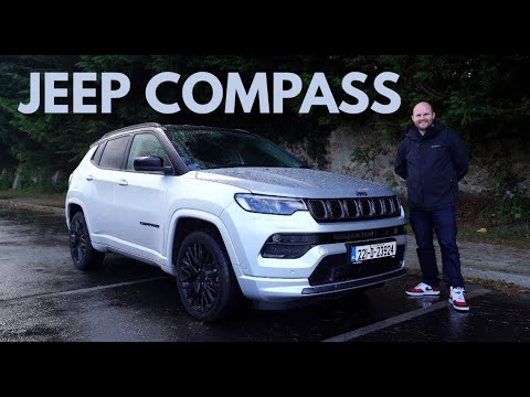 JEEP Compass review | Could you be tempted to try the unknown?