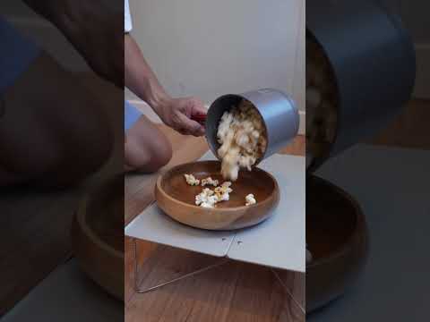 THE WORLD’S SMALLEST PROJECTOR?! YOU WON’T BELIEVE THIS! 🔥 #AurzenProjector #outdoors #shorts