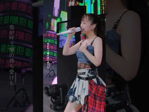 11月19日(水)発売、「Kana Nishino Fall In Love With You Again Tour 2025」より「GO FOR IT !!」ライブ映像📣☀️