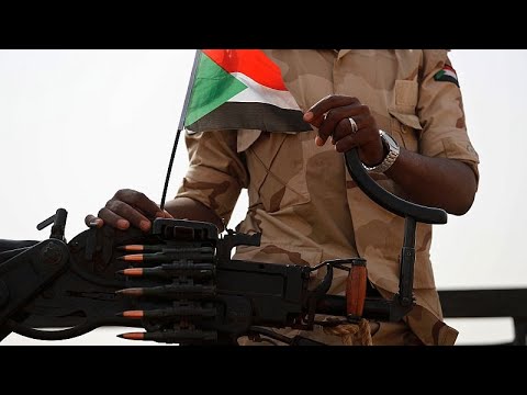 YouTube video thumbnail: Sudan War Fuelled by External Arms Flow to the Country