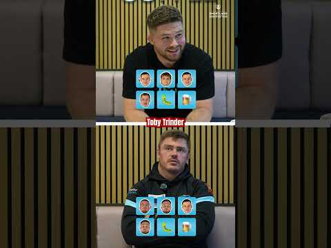 Who would win in a ‘Run It Straight Challenge’? 🤔