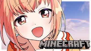 𓊆 Minecraft ┊ にじ鯖 𓊇 まったりおひるマイクラ！ 𓊆 雲母たまこ ┊ にじさんじ 𓊇