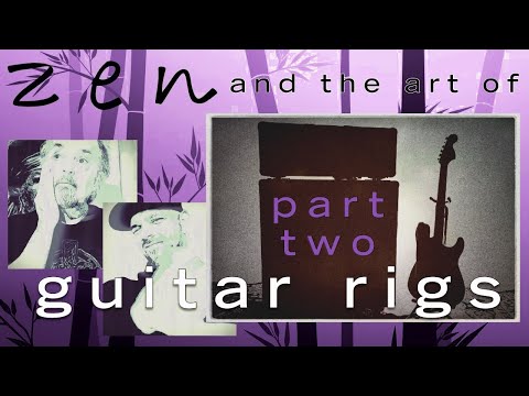 The Malcontents - Episode 16 - Zen and the Art of Guitar Rigs Part Two