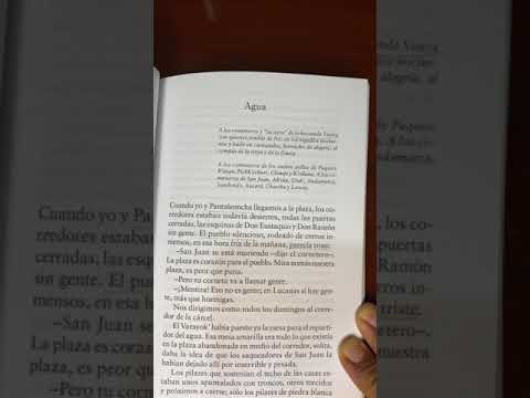 Vidéo de José María Arguedas