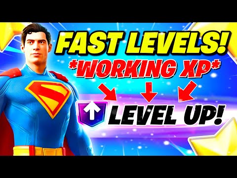 *NEW* Fortnite XP MAP How To LEVEL UP FAST in CHAPTER 6 SEASON 3 SUPER! (EARN XP For BATTLE PASS!)