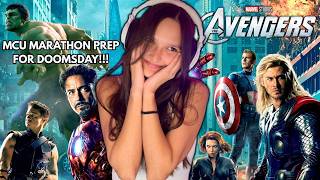 *AVENGERS* Is The GREATEST MOVIE I've Ever Seen