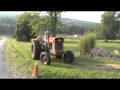 Massey Ferguson 165 And 290 For Sale Uk 08 21