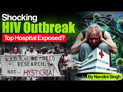 Major HIV Outbreak in Pakistan | Pakistan के Hospital में लापरवाही बनी मौत का कारण | Current Affairs