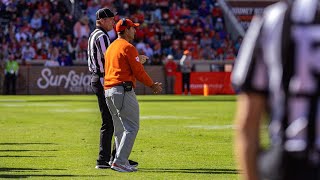 Recap Clemson vs. Duke Game Exposes Referee Controversy Before FSU Clash | ATP S3E12
