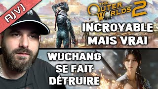 Si peu de préco ? Xbox baisse le prix de The Outer Worlds 2 😅 Wutchang fracassé, Silent Hill Remake,