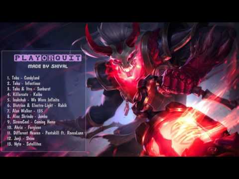 Nhạc lol ✪ Tuyển Tập Nhạc Chơi LMHT Hay Nhất #5