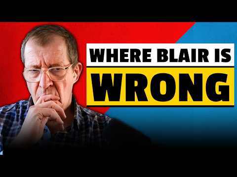 Why Blair Got Mental Health Wrong