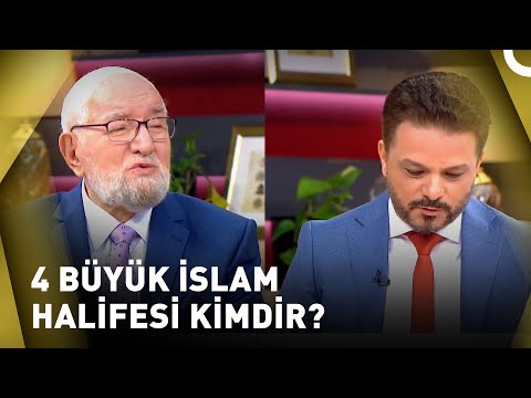 4 Büyük Halifenin Görevleri Nelerdi? | Cuma Sohbetleri