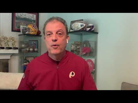 Class of 2020 Congrats: Larry Michael, Redskins Nation Host