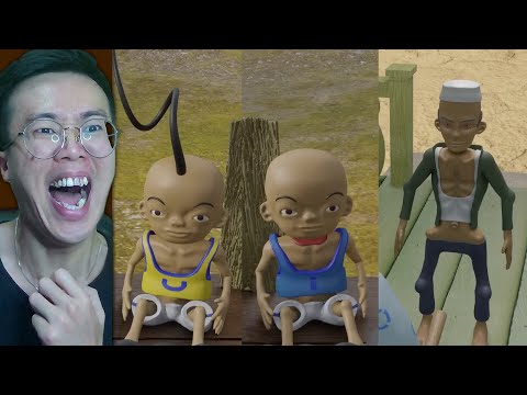 FIX INILAH Creepypasta UPIN IPIN TERANEH Yang Pernah Ada Di YouTube!!! (NGAKAK PARAH)