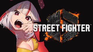 【 ストリートファイター6 】風邪ひきました…冷えピタ舞ランク