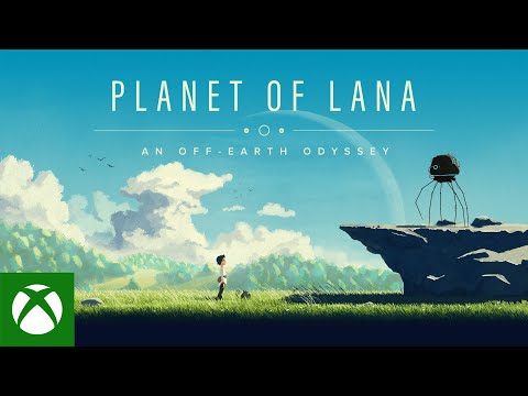 Planet of Lana - Reveal Trailer