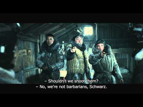 Into The White - Official Trailer - UK Subtitles