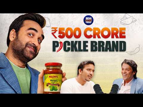 D2C Masterclass : They Laughed at His Achar Business… Now He Runs a ₹500 Cr Empire: Case study