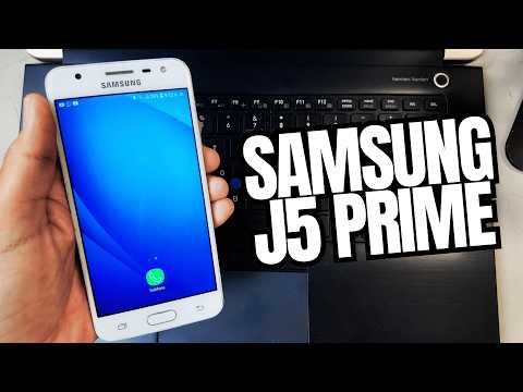 ¿Vale la pena un Galaxy J5 Prime en 2025? ¡9 años después!