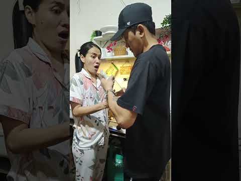 Mabilis ang kamay. #jhonsonspages #funny