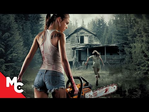 Some Girls Just Wanna Have Blood | Full Survival Action Horror | Free Hollywood Movie